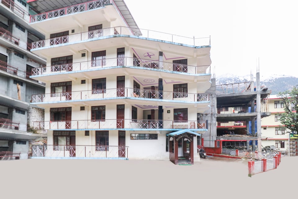 OYO 70144 Buddha Inn, McLeod Ganj, Mcleod-Ganj
