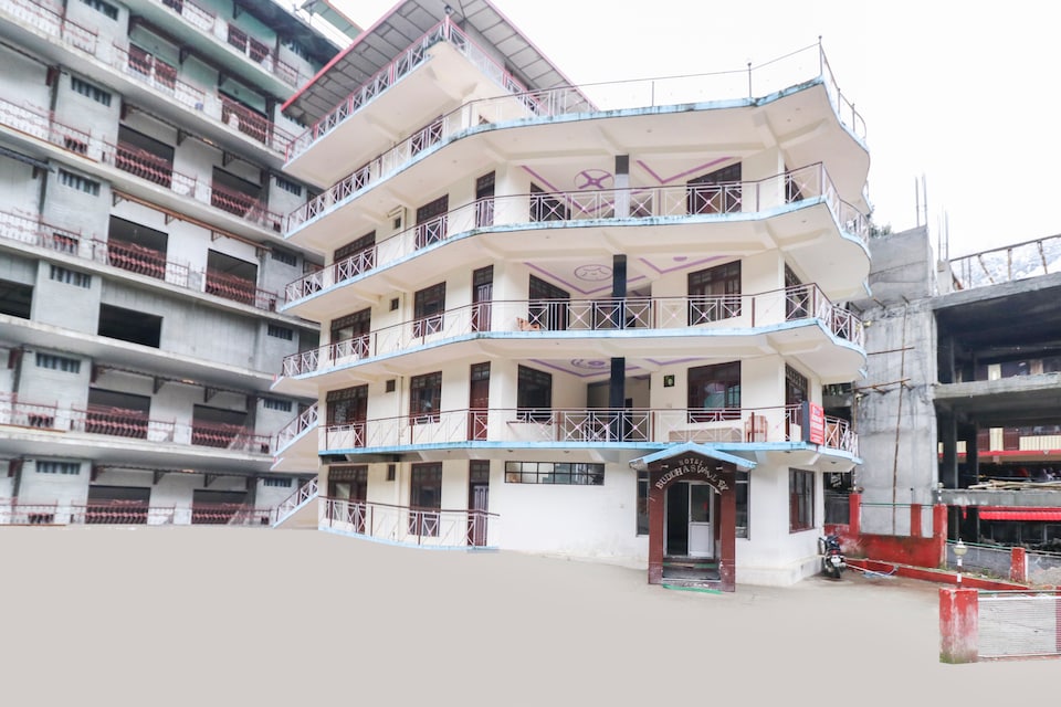OYO 70144 Buddha Inn, McLeod Ganj, Mcleod-Ganj