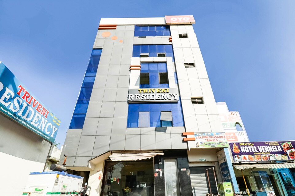OYO 70147 Triveni Residency, Tiruchanur Road Tirupati, Tirupati