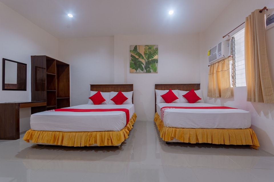 3j's And K Apartment, Lapu-lapu, Cebu