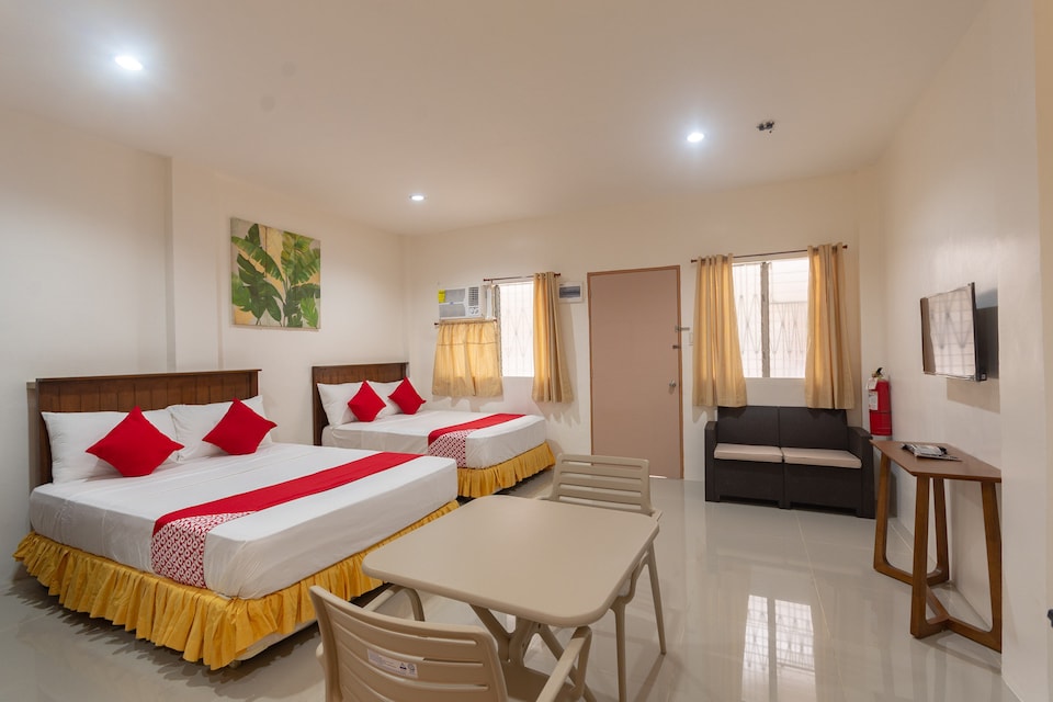3j's And K Apartment, Lapu-lapu, Cebu