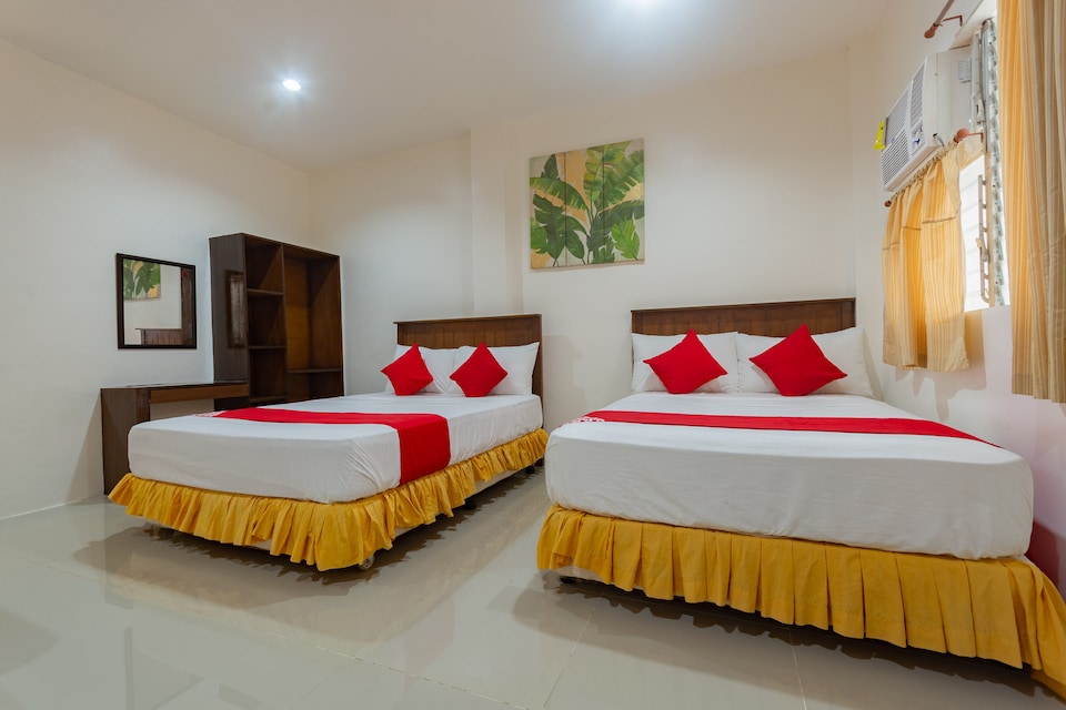 3j's And K Apartment, Lapu-lapu, Cebu