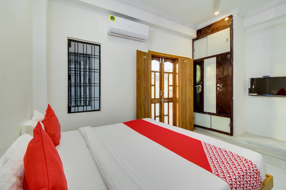 OYO 70154 Hotel Vinayak Palace, Fateh Sagar, Udaipur