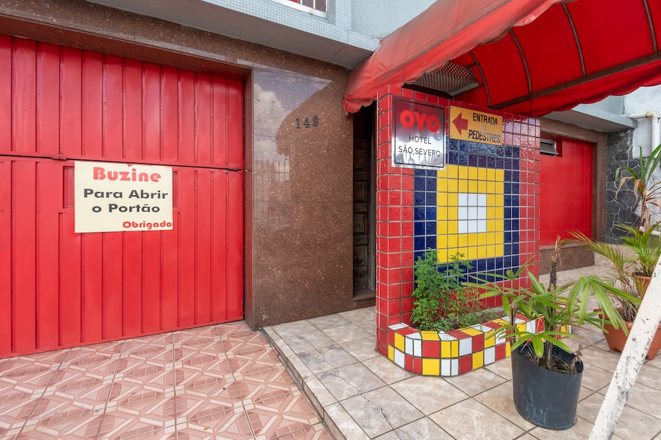 OYO São Severo, BR_SP_São Paulo_1, Sao Paulo