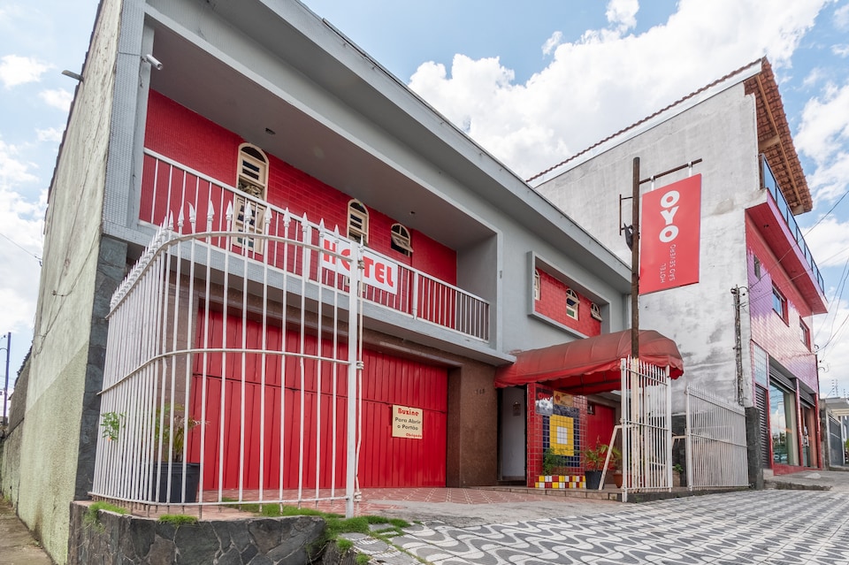 OYO São Severo, BR_SP_São Paulo_1, Sao Paulo