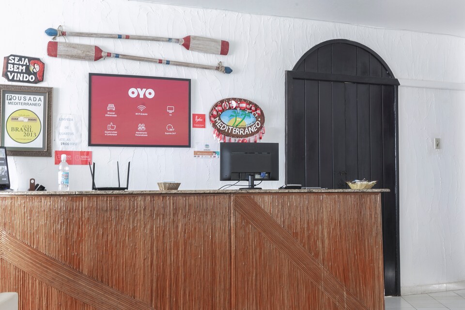 OYO Pousada Mediterrâneo, BR_RJ_São João da Barra_1, São João da Barra
