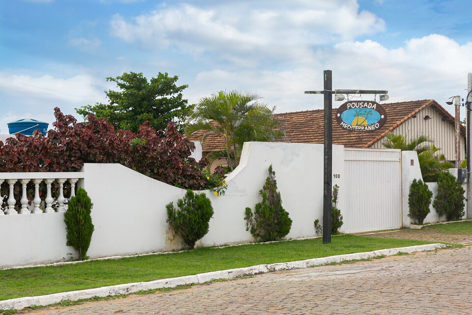 OYO Pousada Mediterrâneo, BR_RJ_São João da Barra_1, São João da Barra