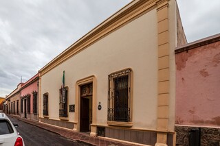 Hotel La Casa De La Marquesa Queretaro Queretaro Hotelopia