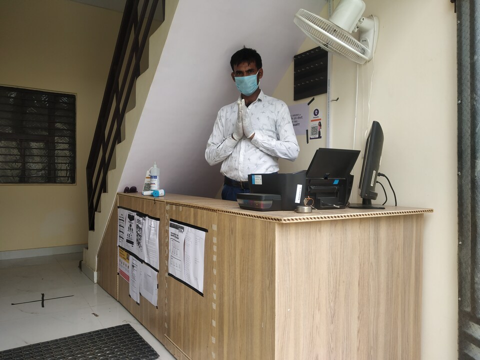 OYO 70161 Lakshay Residency, Faridabad, Faridabad