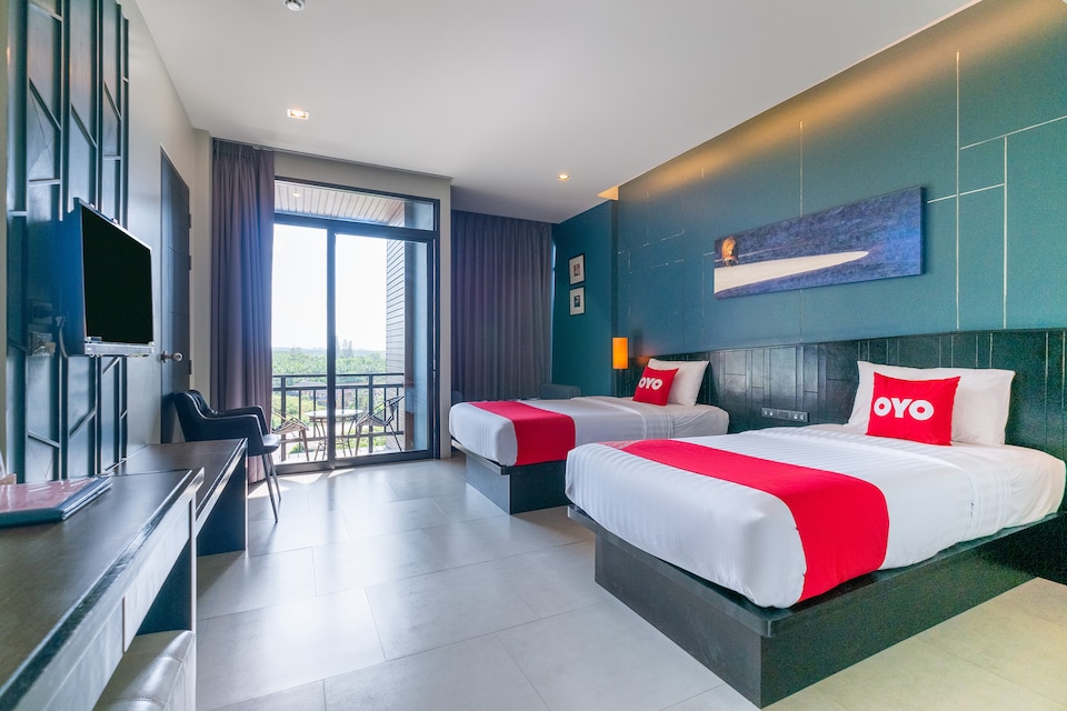 OYO 651 The Tama Hotel, Railey P2, Krabi