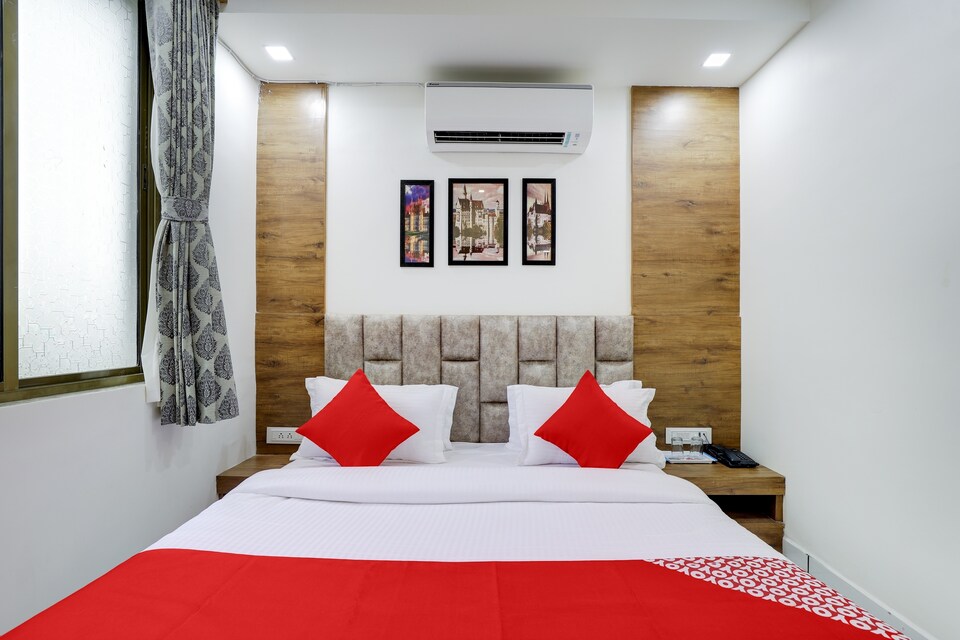OYO 70177 Hotel Shree Nathji, SP Ring Road Nikol-Odhav, Ahmedabad