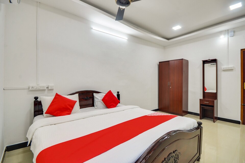 OYO 70182 Green Park Resort, Pollachi City II, Pollachi