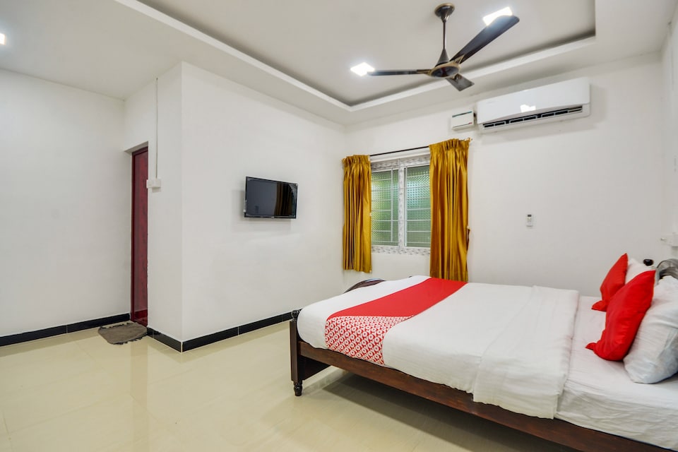 OYO 70182 Green Park Resort, Pollachi City II, Pollachi