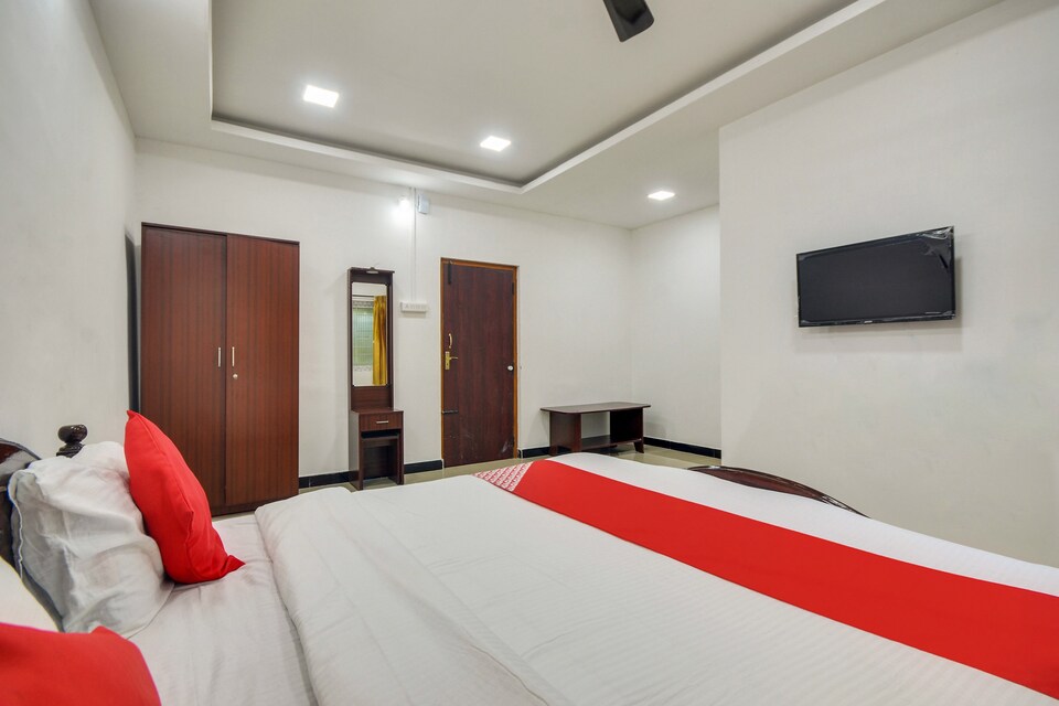 OYO 70182 Green Park Resort, Pollachi City II, Pollachi