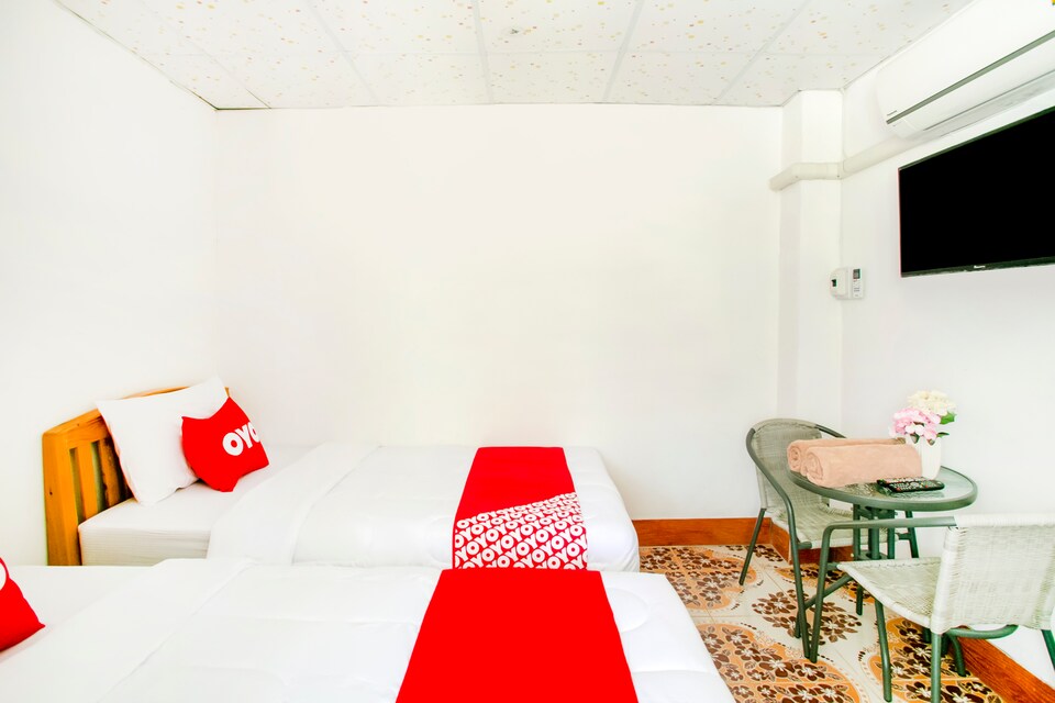 OYO 653 Mae Ta Mann Wongnam Yard Resort, Mae Taeng P2, Chiang Mai