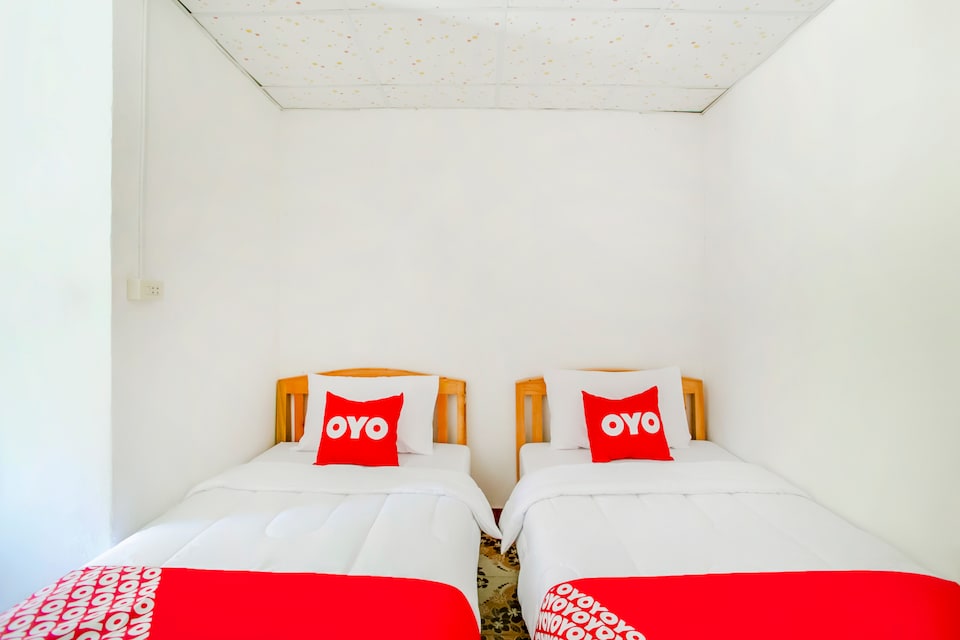 OYO 653 Mae Ta Mann Wongnam Yard Resort, Mae Taeng P2, Chiang Mai
