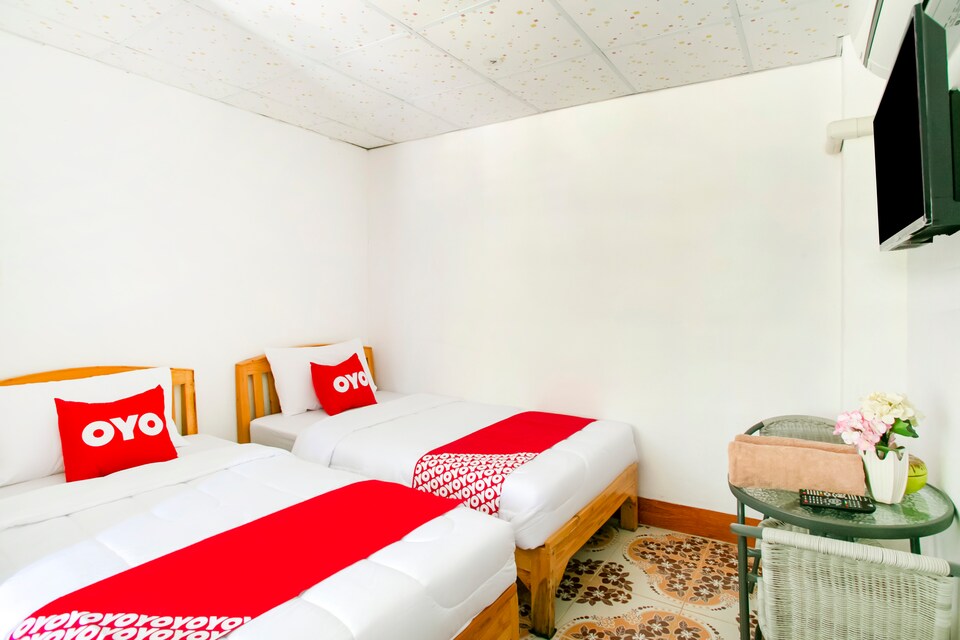 OYO 653 Mae Ta Mann Wongnam Yard Resort, Mae Taeng P2, Chiang Mai