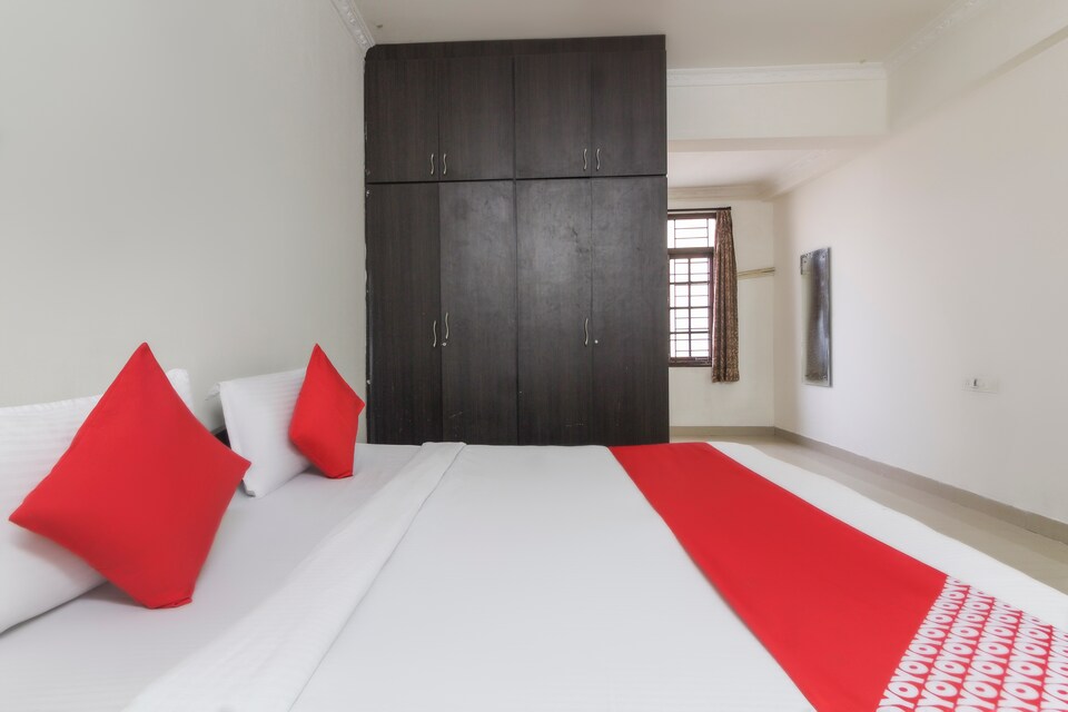 OYO 70186 Serene Nest Apartment, Kondapur, Hyderabad