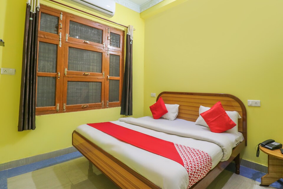 OYO 70204 Hotel City Heart, Una, Una