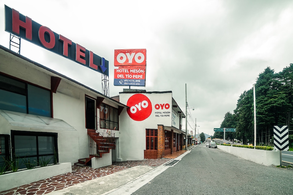 OYO Hotel Meson Del Tio Pepe, Ocoyoacac, MEX, Ocoyoacac