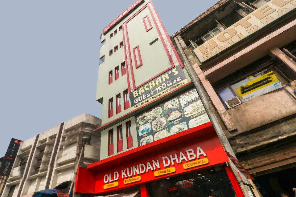 OYO 70219 Bachan's Guest House, Railway Station Amritsar, Amritsar