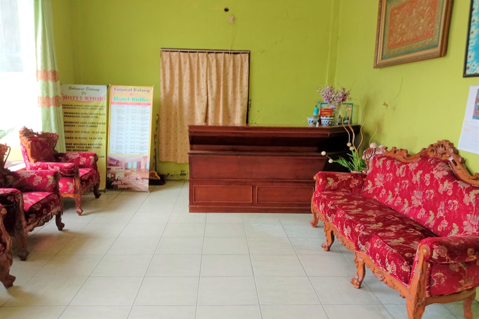 OYO 2964 Hotel Ridho, Langsa, Langsa
