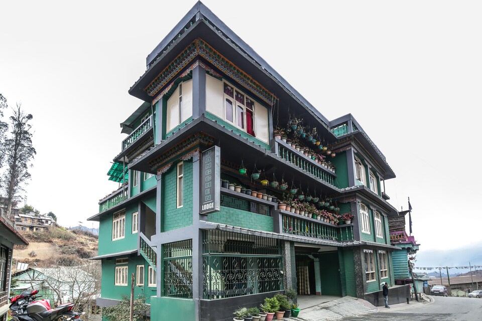 OYO 70232 Pangchen Lodge, Bomdila, Tawang