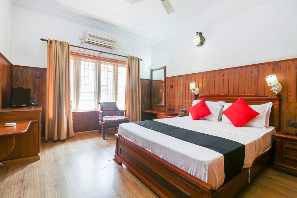 Capital O 70233 Nikhi Ayurvedic Heritage, Varkala, Varkala