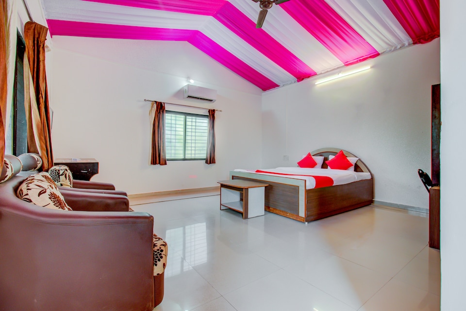 OYO 70235 Hill View Resort, Trimbakeshwar Nashik, Nashik