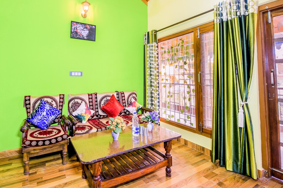 OYO Home 70257 Elegant Cottage Bhimtal, Bhimtal Nainital, Nainital