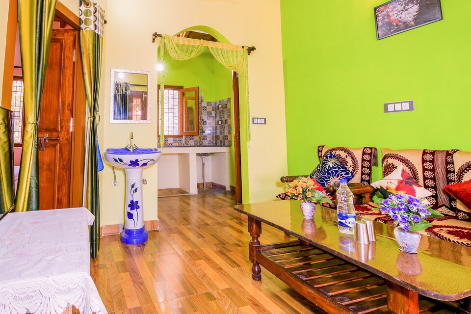 OYO Home 70257 Elegant Cottage Bhimtal, Bhimtal Nainital, Nainital