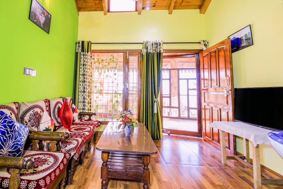 OYO Home 70257 Elegant Cottage Bhimtal, Bhimtal Nainital, Nainital