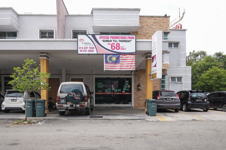 Super OYO 89930 Golden Guest House, Kuantan, Kuantan