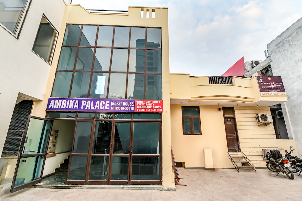 OYO 70267 Ambika Guest House, Mansarovar, Jaipur