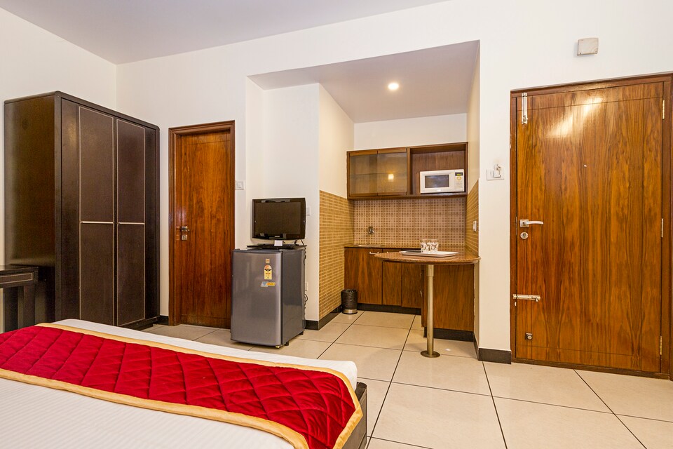 OYO Rooms 010 Koramangala Sony Signal, Indiranagar Bangalore, Bangalore