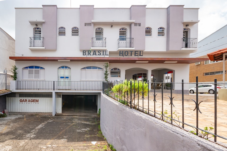 OYO Brasil Hotel, BR_MG_Três Pontas_1, Três Pontas