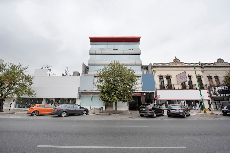 OYO Hotel Sf, Monterrey, NLE, Monterrey