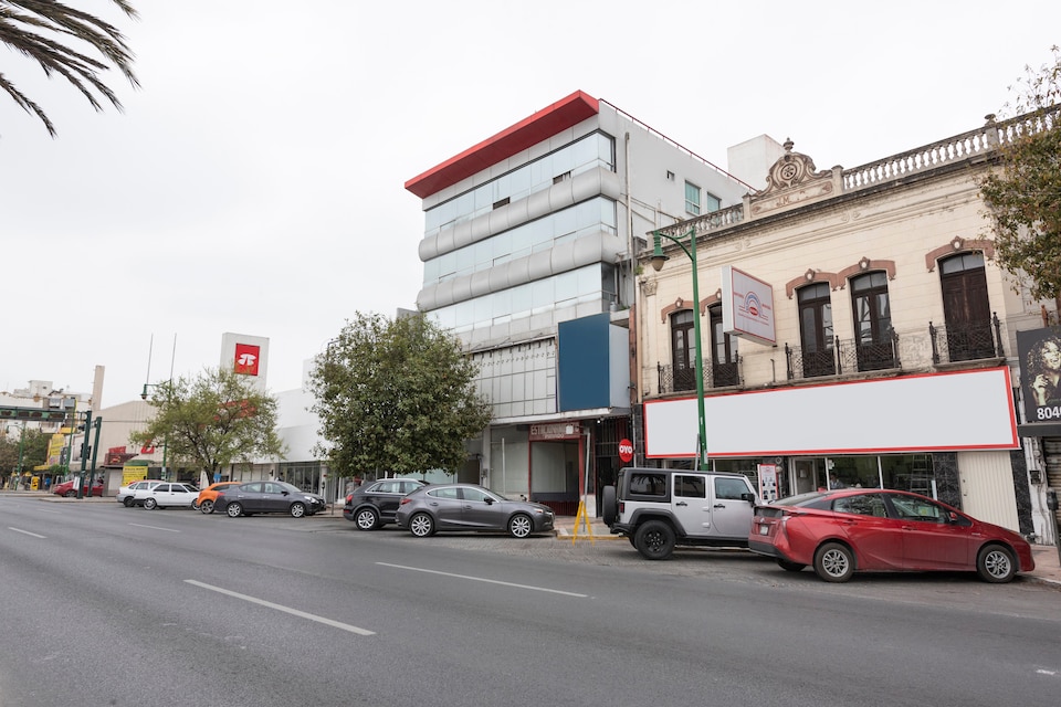 OYO Hotel Sf, Monterrey, NLE, Monterrey