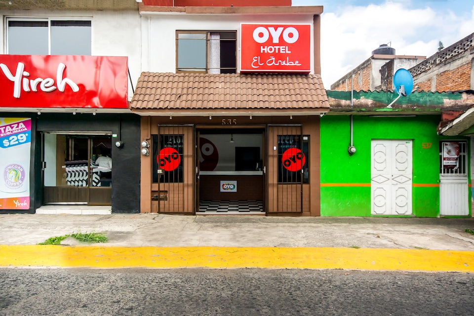 OYO Hotel El Arabe, Xalapa, Xalapa, VER, Xalapa