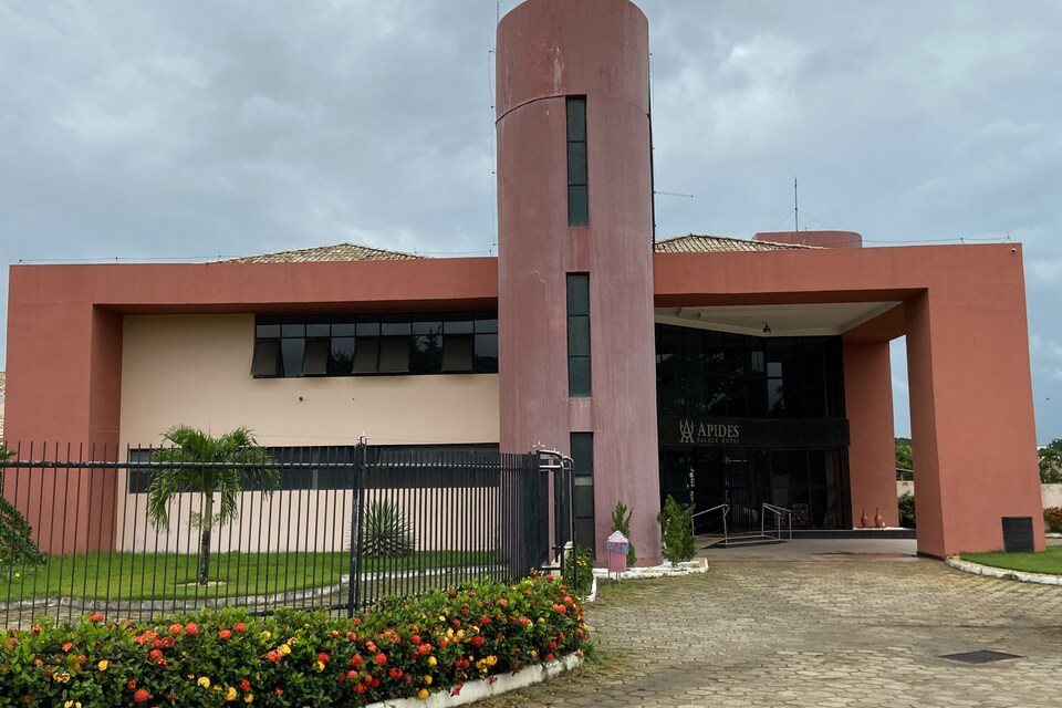 OYO Ápides Palace Hotel, BR_ES_Pedro Canário_1, Pedro Canário