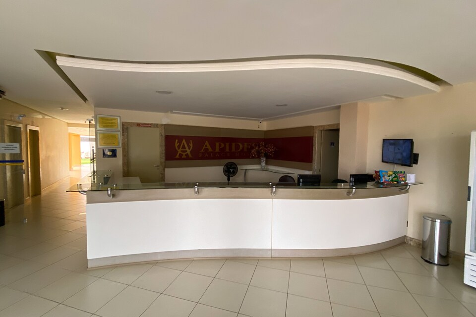 OYO Ápides Palace Hotel, BR_ES_Pedro Canário_1, Pedro Canário