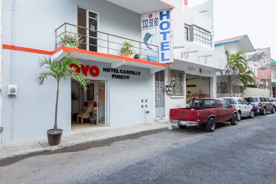 OYO Hotel Carrillo Puerto, Manzanillo, COL, Manzanillo