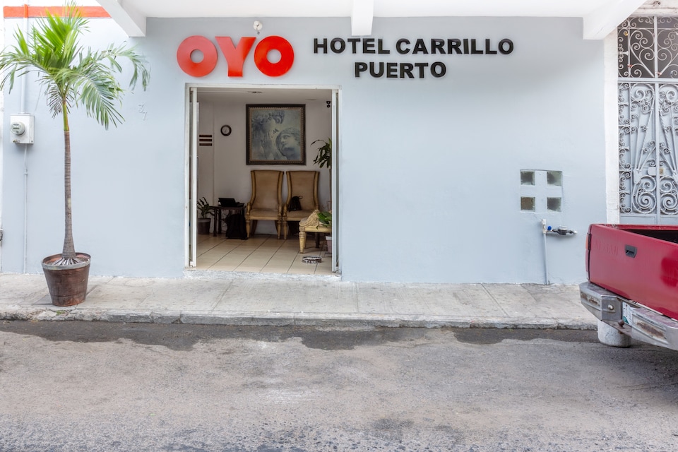 OYO Hotel Carrillo Puerto, Manzanillo, COL, Manzanillo