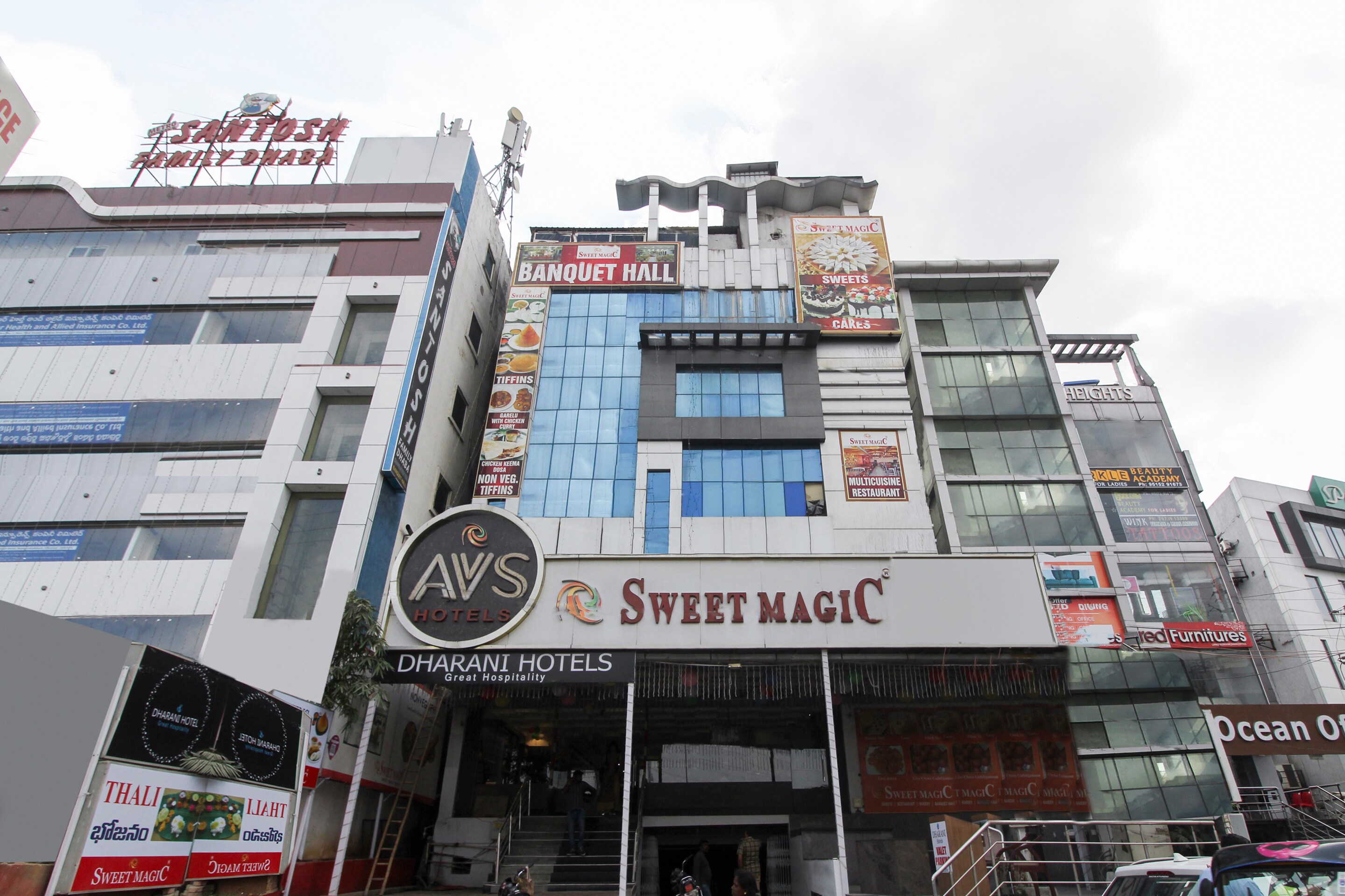 Capital O Hotels Near Pocharam Hyderabad With Reception Starting