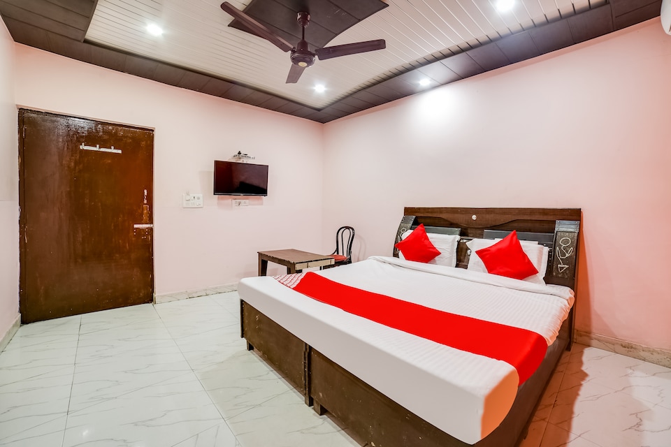 OYO 70288 Happy Dhaba, Sonipat, Sonipat