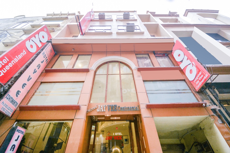 OYO 70316 Hotel Jay Vee Continental, Golden Temple Road Amritsar, Amritsar
