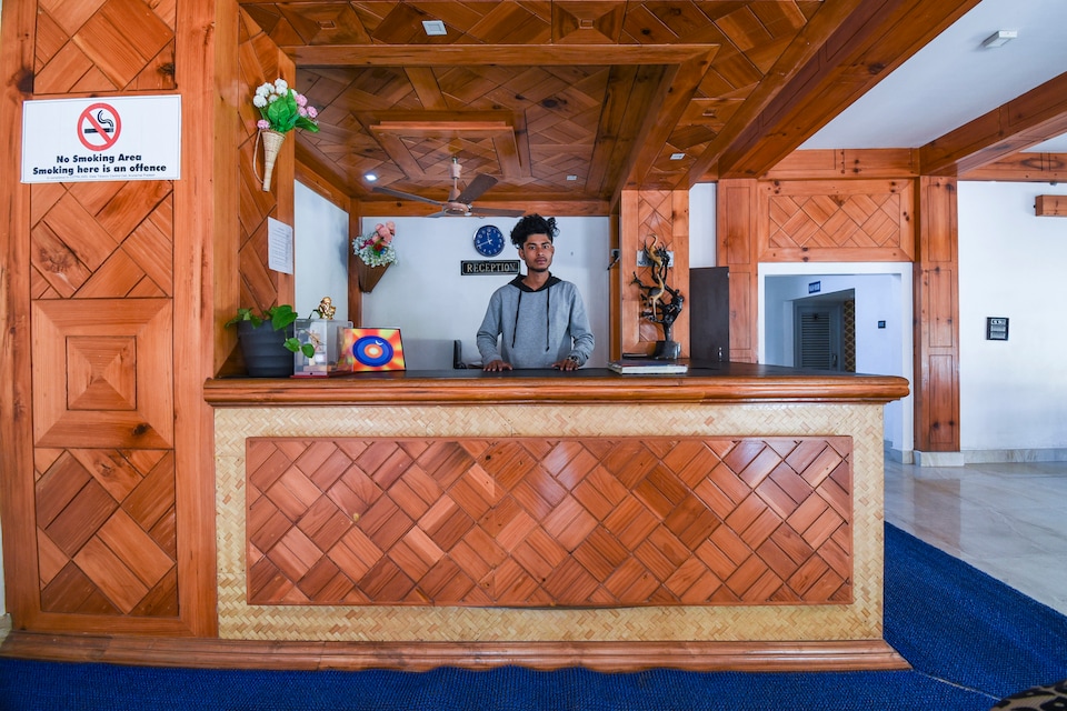 Capital O 70325 Hotel Min-ta, Itanagar, Itanagar