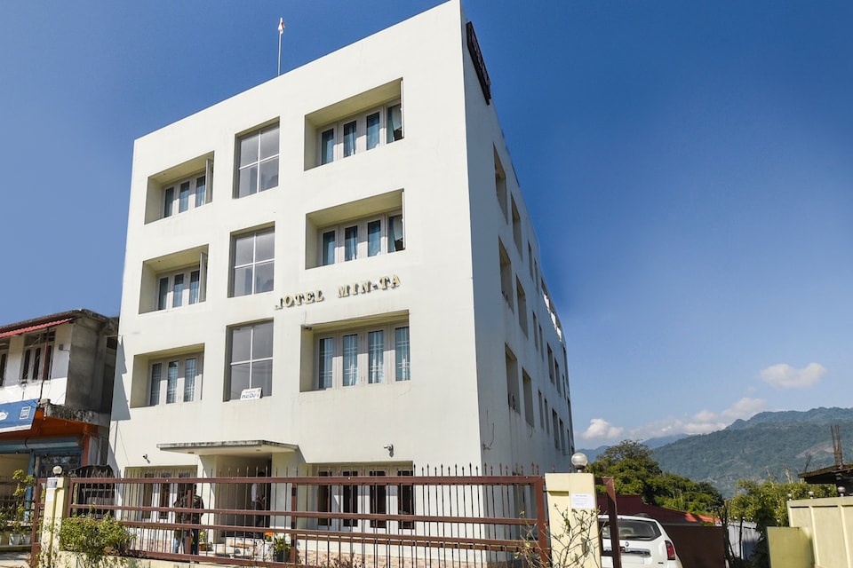 Capital O 70325 Hotel Min-ta, Itanagar, Itanagar