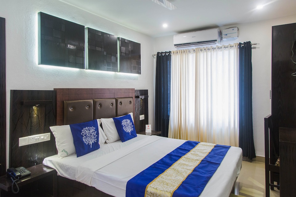 OYO Rooms 051 Trivandrum Central, Thampanoor Trivandrum, Trivandrum