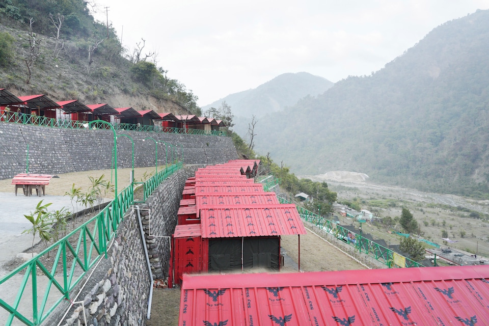 OYO 70333 Travel Ufo, Tapowan Rishikesh, Rishikesh